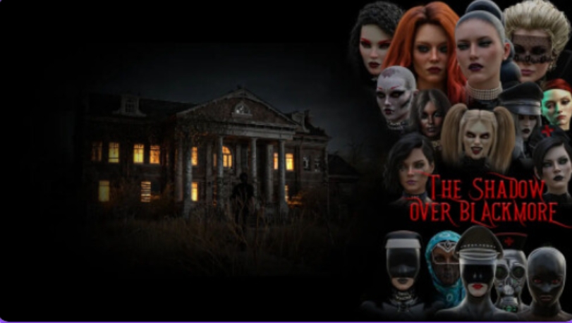 【PC/安卓/汉化/欧美/SLG游戏/3.72G】布莱克摩尔的阴影（The Shadow over Blackmore） Ver0.4.8+PC+安卓+欧美SLG游戏+3.72G