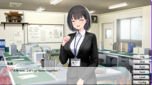 【PC/官中/模拟/SLG游戏/3.60G】我与女友的心动动直播 （Steamy Livestreams with My Girlfriend） 官中步兵版+模拟SLG游戏+3.60G