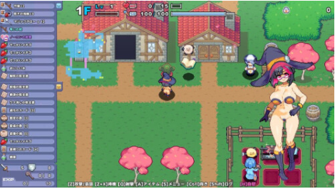 新作[战斗RPG/魔物娘/动画] 里格罗格 リジローグ RigRogue v0.133.1 官中版 [90M]