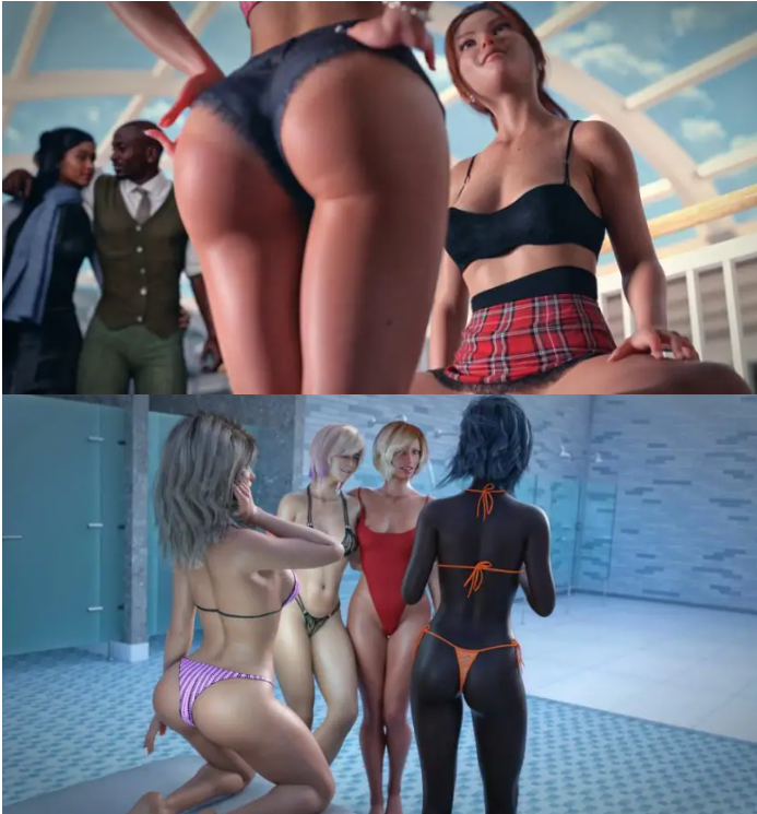 【PC/AI汉化/欧美/SLG游戏/14.20G】美女与暴徒 (Beauty and the Thug) Ver0.4.8a AI汉化版+欧美SLG游戏+14.20G