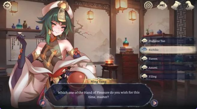 【PC/官中/冒险/SLG游戏/3.60G】后宫绮梦 （Harem Fantasy） Ver1.0.69 官中步兵版 正式版+存档+冒险SLG游戏+3.60G