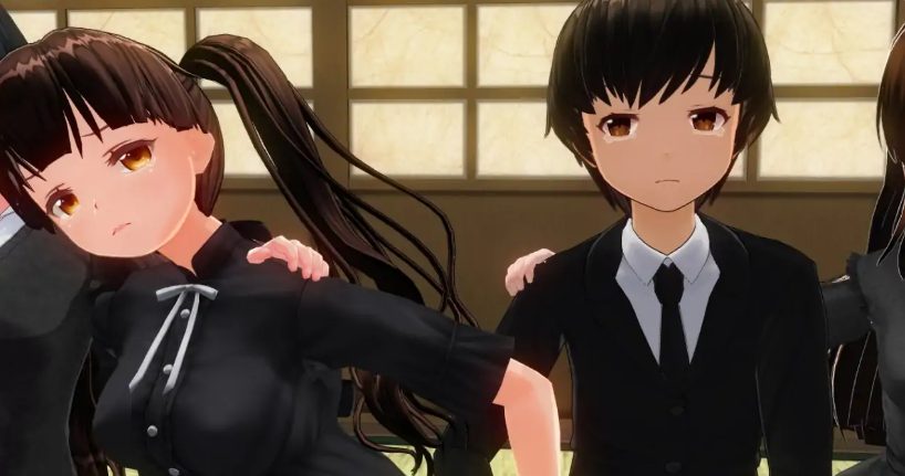 【PC/安卓/AI汉化/日系/SLG游戏/1.06G】凋零之花 (The Ruined Bloom) Ver0.5.7 AI汉化版+PC+安卓+日系SLG游戏+1.06G