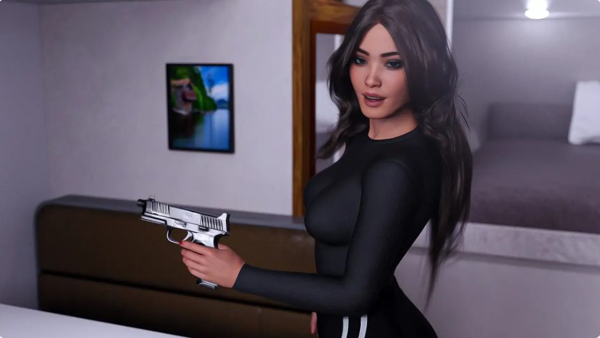 【PC/安卓/AI汉化/欧美/SLG游戏/7.74G】糟糕的人生 (Fookin Living) Ver0.1.0 AI汉化版+PC+安卓+欧美SLG游戏+7.74G