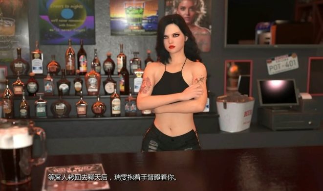 【PC/安卓/AI汉化/欧美/SLG游戏/2.04G】罪恶地平线 (Sinful Horizon) Ver0.6 AI汉化版+PC+安卓+欧美SLG游戏+2.04G
