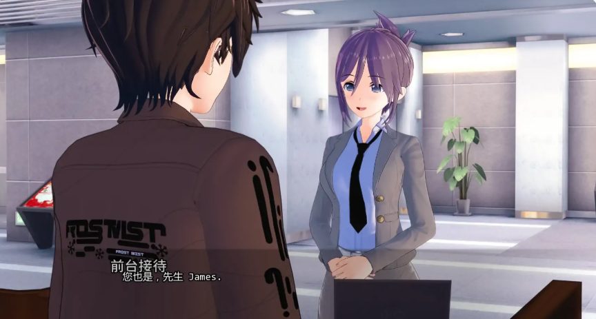 【PC/安卓/AI汉化/日系/SLG游戏/3.34G】哥特式喘息 (Goth Gasp) Ver1.2.P1 AI汉化版+PC+安卓+日系SLG游戏+3.34G