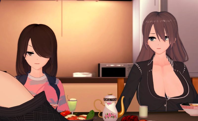 【PC/安卓/AI汉化/日系/SLG游戏/3.67G】诅咒 (The Curse) Ver0.05 AI汉化版+PC+安卓+日系SLG游戏+3.67G