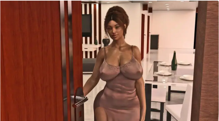 【PC/安卓/AI汉化/欧美/SLG游戏/6.31G】我的女友想要三人行 Ver5.0 AI汉化版+PC+安卓+欧美SLG游戏+6.31G