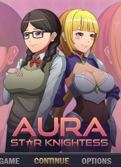 【PC/AI汉化/欧美/RPG游戏/920M】星之骑士姬奥拉（Star Knightess Aura）Ver1.3.3 AI汉化步兵版+存档+欧美RPG游戏+920M