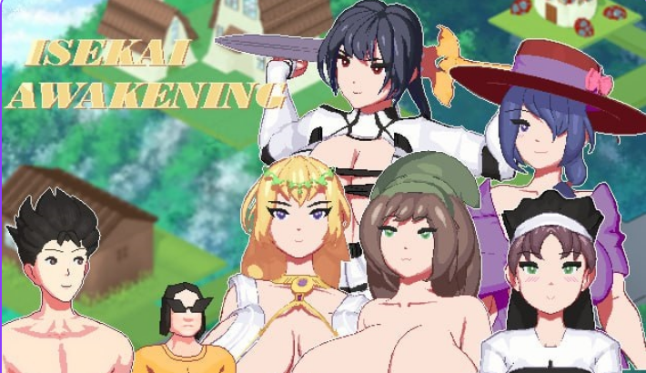 【PC/AI汉化/沙盒/SLG游戏/950M】异世界觉醒 (Isekai Awakening) Ver1.96.4 AI汉化版+代码+沙盒SLG游戏+950M