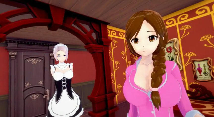 【PC/安卓/AI汉化/日系/SLG游戏/1.54G】魔王计划 (The Demon Lord\’s Project) Ver0.24 AI汉化版+PC+安卓+日系SLG游戏+1.54G