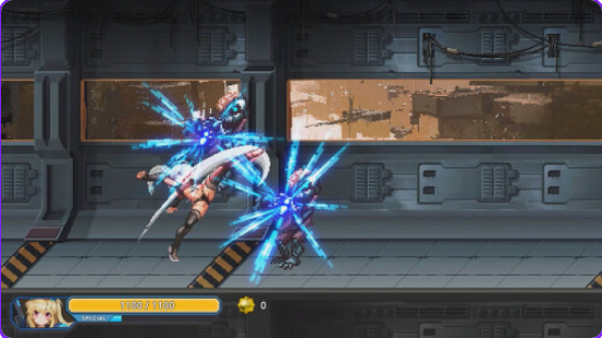 【PC/官中/探索/ACT游戏/880M】 太空萝拉 （Space Lora） Ver26.04.19 官中版+探索ACT游戏+880M