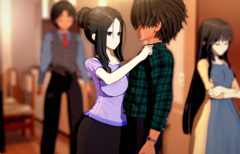 【PC/安卓/AI汉化/日系/SLG游戏/4.42G】黑玫瑰 (Black Rose -A Netori Story-) Ver0.5.4 AI汉化版+PC+安卓+日系SLG游戏+4.42G