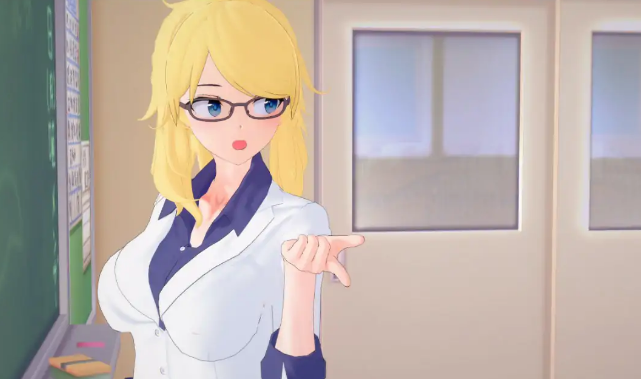 【PC/AI汉化/日系/SLG游戏/1.46G】欲望之罪 (Lustful Sin) Ver0.9.4 AI汉化版+日系SLG游戏+1.46G