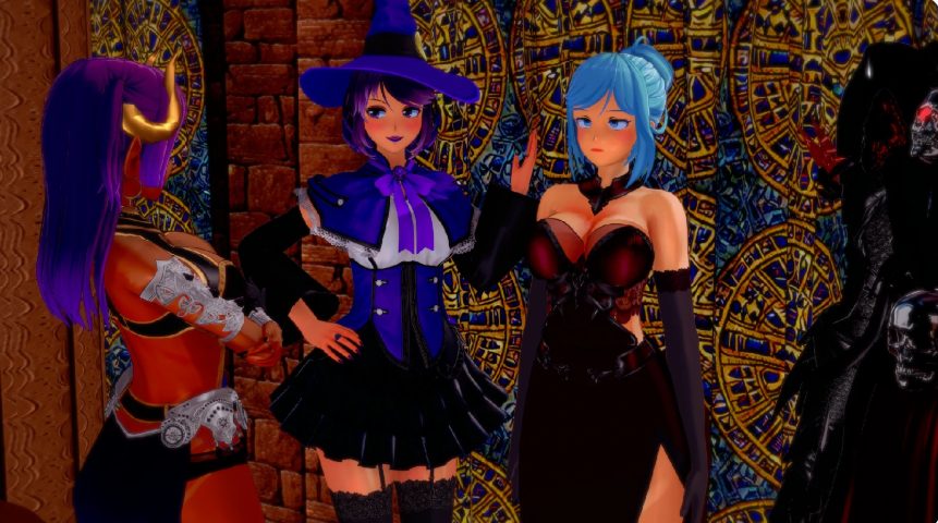 【PC/安卓/AI汉化/日系/SLG游戏/1.61G】虚空交响曲P2 (Symphony of the Void) Ver0.16 AI汉化版+PC+安卓+日系SLG游戏+1.61G