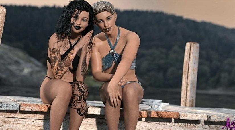 【PC/安卓/AI汉化/欧美/SLG游戏/7.54G】回家 (Come Home) Ver1.01 AI汉化版+PC+安卓+欧美SLG游戏+7.54G