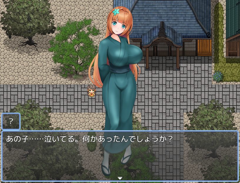 【PC/AI汉化/日式/RPG游戏/1.10G】恶代官VS正义女刺客 （悪代官バーサス正義のくノ一） AI汉化版+日式RPG游戏+1.10G