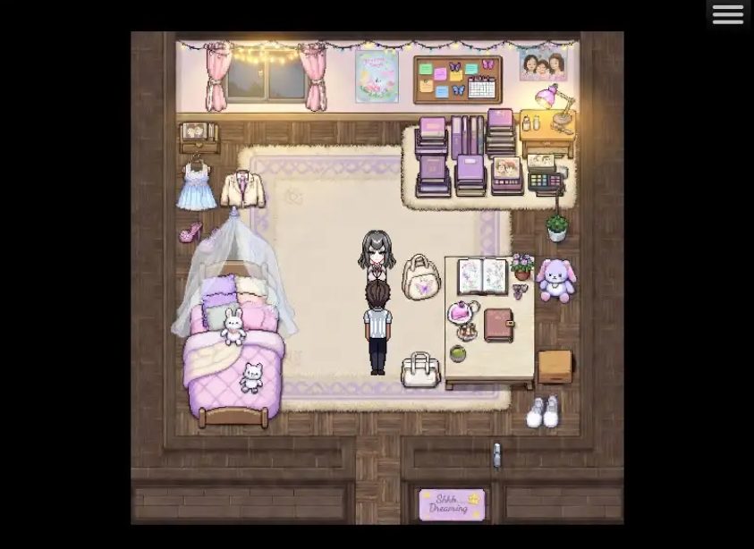 【PC/AI汉化/拨作/RPG游戏/400M】 强制住宿指导 （強○入寮指導） AI汉化版+拔作RPG游戏+400M