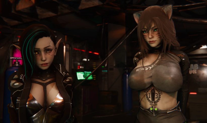 【PC/安卓/AI汉化/亚洲/SLG游戏/7.05G】星域奇航 (Astreon) Ch.2 Ver0.4.5 Part 1 AI汉化版+PC+安卓+亚洲SLG游戏+7.05G