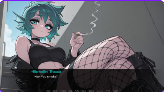 【PC/安卓/AI汉化/日系/SLG游戏/630M】女怪兽学院 （Monster Girl University） Ver0.2AI汉化+PC+安卓+日系SLG游戏+0.63G