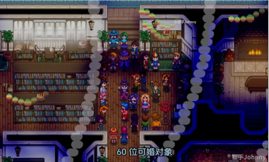 更新[欧美RPG/绅士MOD版] 星露谷物语 色色谷物语 Ver5.0 4月版 官中版 [AI版本/大量新内容/大量新女性/超全美化] [3.90G]