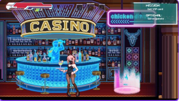 【PC/官中/沙盒/SLG游戏/1.10G】 不死少女的赛博革命 （Immortal Joan: Cyber Revolution） 官中版+沙盒SLG游戏+1.10G