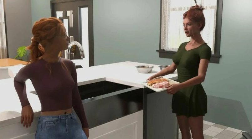 【PC/安卓/AI汉化/欧美/SLG游戏/6.46G】天使之爱 (Angel&rsquo;s Love) Ver0.35 AI汉化版+PC+安卓+欧美SLG游戏+6.46G