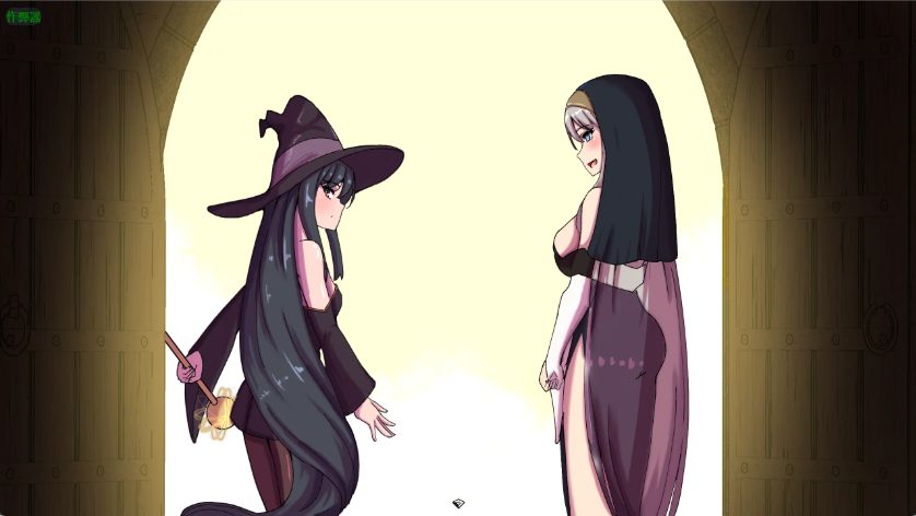【PC/AI汉化/日系/RPG游戏/1.49G】吞噬洋馆 (丸呑みの洋館) Ver1.0 AI汉化版+日系RPG游戏+1.49G