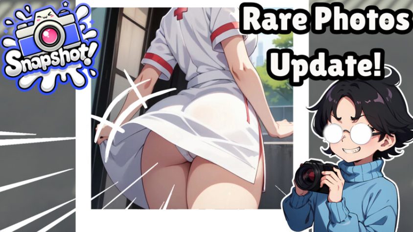 【PC/官中/沙盒/3D游戏/2.40G】 快照！【偷拍】（ Snapshot!） Ver0.9902 官中步兵版+MOD+沙盒3D游戏+2.40G