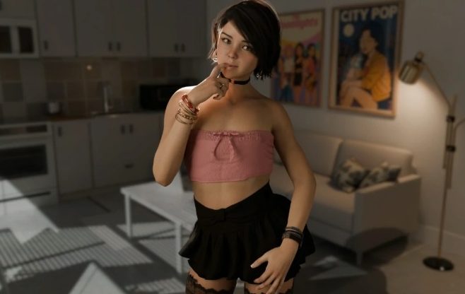 【PC/安卓/AI汉化/欧美/SLG游戏/1.02G】甜美偏差 (Sweet Deviance) Ver0.4 AI汉化版+PC+安卓+欧美SLG游戏+1.02G