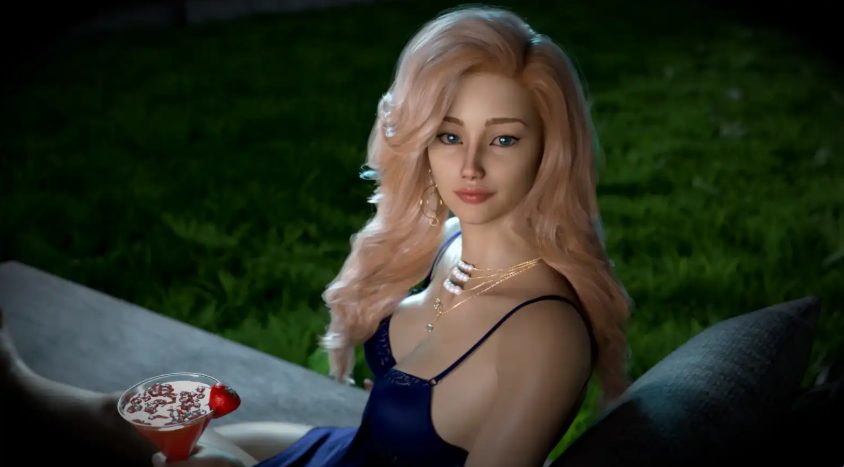 【PC/安卓/AI汉化/欧美/SLG游戏/3.36G】秀场直连 (Tune in to the Show) P2_Ep.11_V0.2 AI汉化版+PC+安卓+欧美SLG游戏+3.36G