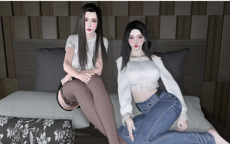 更新[国产RPG/全家桶/动态] 我的幸福人生 My Happy Life v1.8.0 官中版+全回想存档 [PC+安卓2.90G]