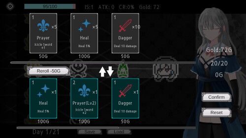 新作[休闲SLG/巨乳/爆乳] 艾尔海姆公主的流亡生活 Princess Elheim in Exile v1.0.3 Steam官中步兵版+自带全回想 [1.40G]