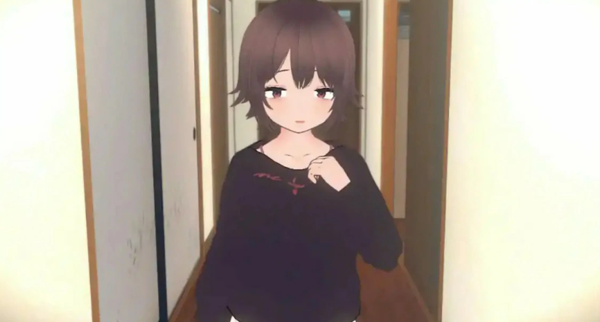 【PC/官中/日系/SLG游戏/1.4G】理想的同居生活~父女情深~ (理想のひきこもり生活 ~父娘イチャイチャ同棲~) Ver1.2.0 官方中文版 PC+日系SLG+1.4G