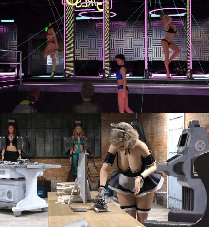 【PC/安卓/AI汉化/欧美/SLG游戏/3.36G】亲密机器人修复2124 Ver0.15.2 AI汉化版+PC+安卓+欧美SLG游戏+3.36G