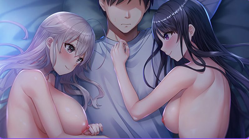 【PC/AI汉化/冒险/ADV游戏/2.90G】纠缠之恋的邀请函（絡恋インヴィテーション）AI汉化版+特典+全CG存档+冒险ADV游戏+2.90G