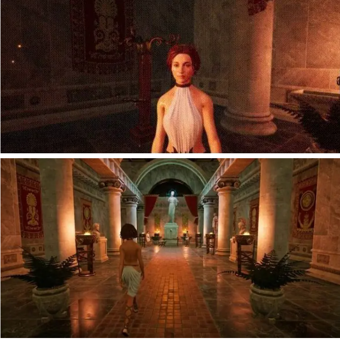 【PC/官中/欧美/3D游戏/6.20G】 罗马的奴隶 （Slaves of Rome） Ver2.8.3 官中版+欧美3D游戏+6.20G