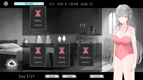 新作[休闲SLG/巨乳/爆乳] 艾尔海姆公主的流亡生活 Princess Elheim in Exile v1.0.3 Steam官中步兵版+自带全回想 [1.40G]