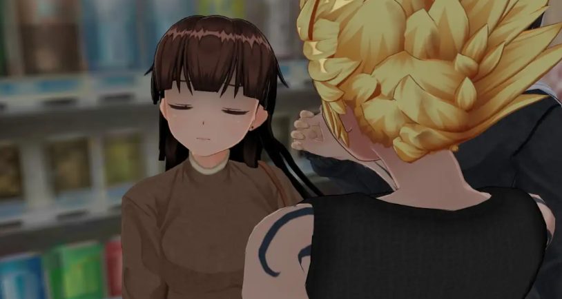 【PC/安卓/AI汉化/日系/SLG游戏/1.06G】凋零之花 (The Ruined Bloom) Ver0.5.7 AI汉化版+PC+安卓+日系SLG游戏+1.06G