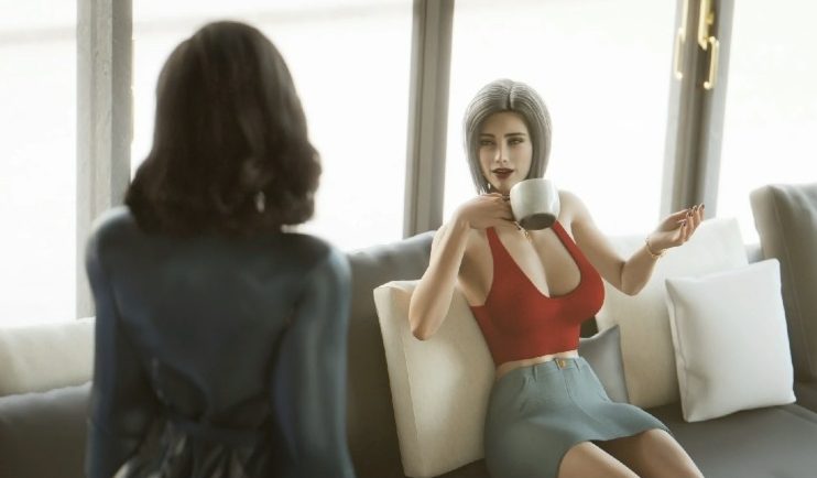 【PC/安卓/AI汉化/精品/SLG游戏/4.46G】丹弗斯小姐 Ver0.1.2.6 AI汉化版+PC+安卓+精品SLG游戏+4.46G